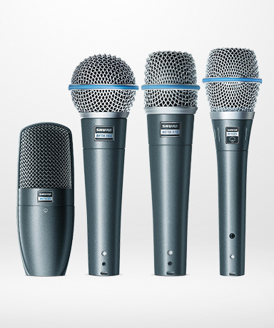 Microphones Logo