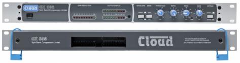 CX335 Compressor-Limiter