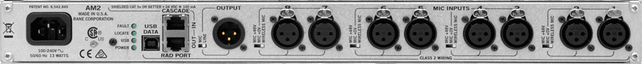 AM2 Automixer