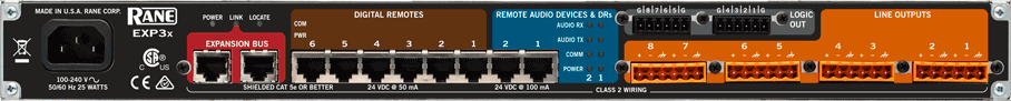 EXP3x Output Expander