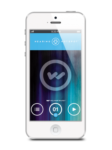 Hearing HotSpot