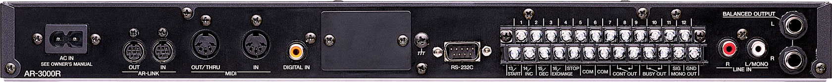 AR-3000R