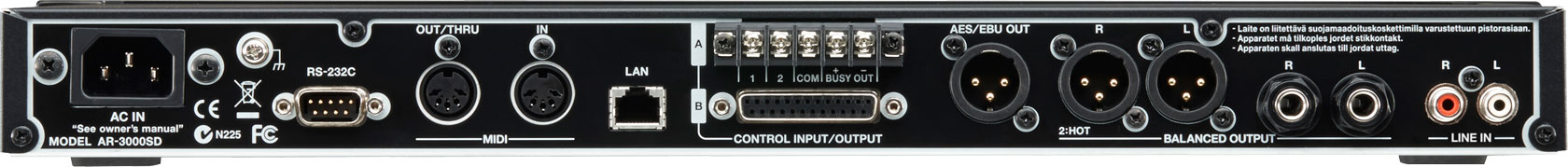 AR-3000SD
