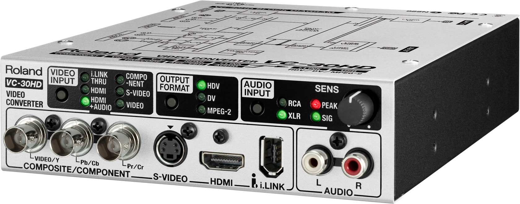 VC-30HD