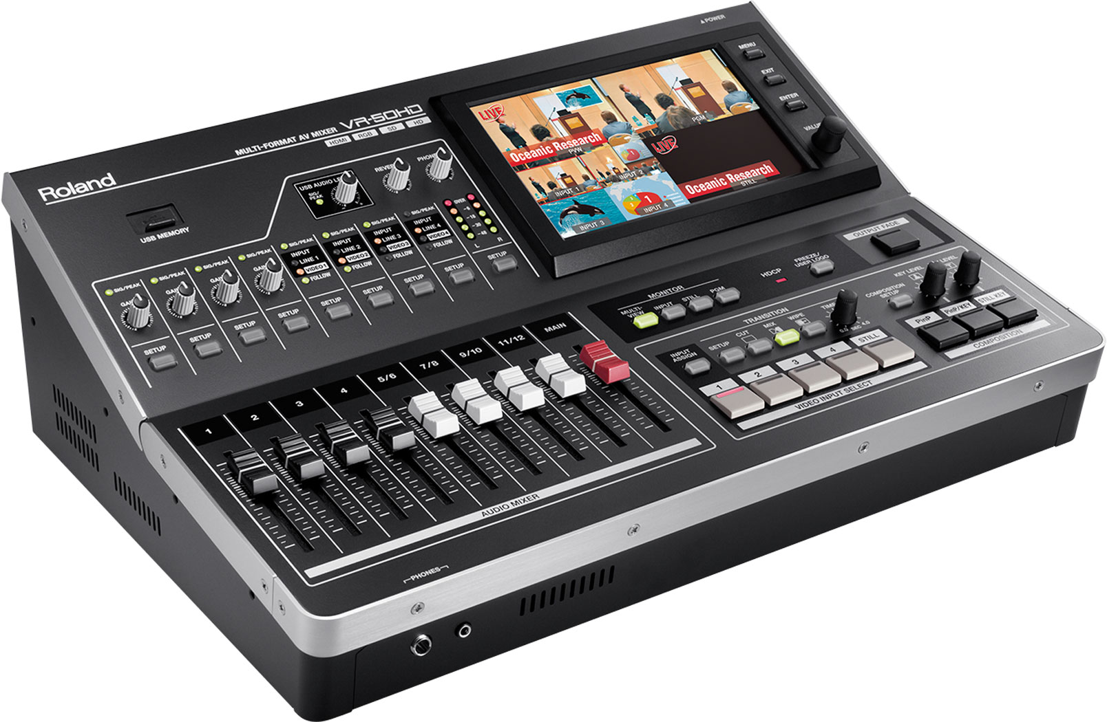 VR-50HD