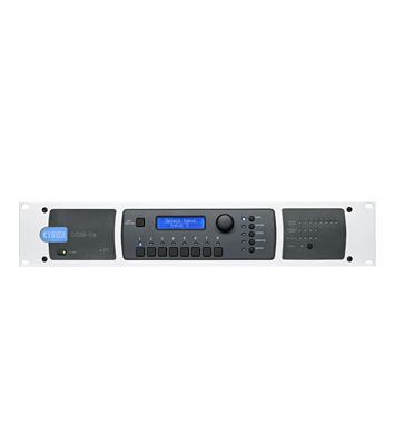 Cloud – DCM1e Ethernet Digital Control Zone Mixer