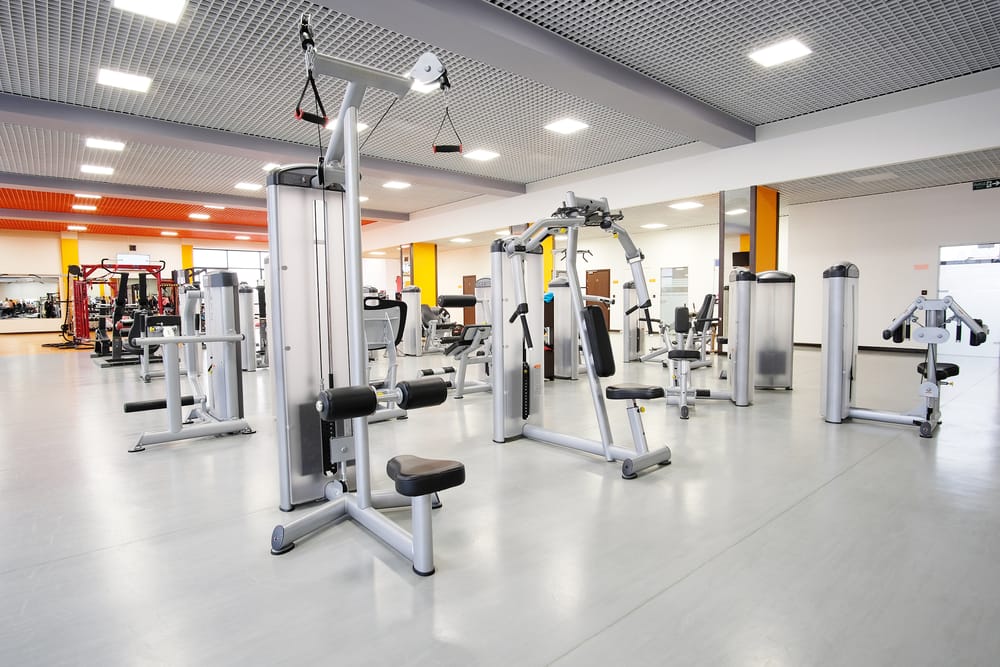 GYMNASIUM – PORTABLE SYSTEM