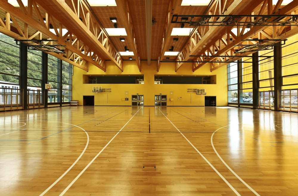 SPORTS HALL
