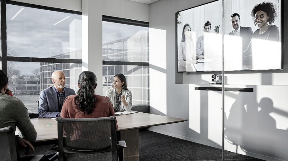 Shure Announces MXA710 Linear Array Microphone Now Certified for Microsoft Teams Rooms