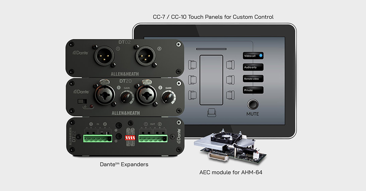 A&H Extends Install Range With New Hardware Options