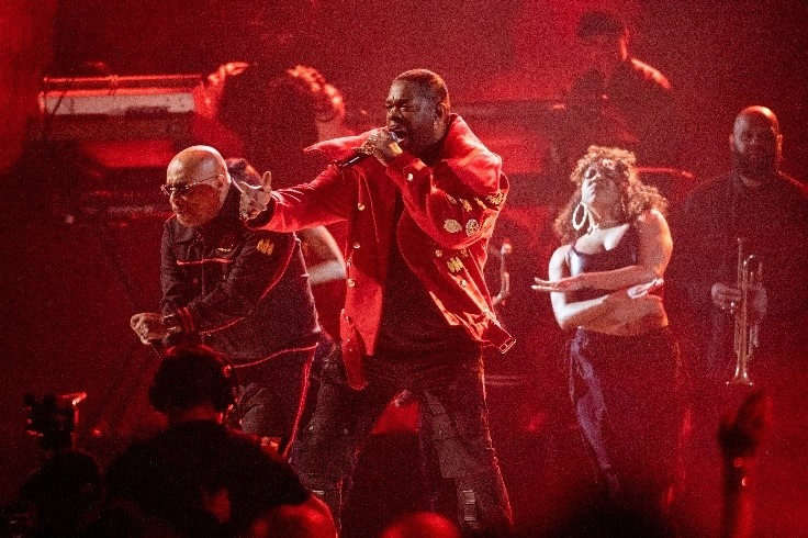 Shure captures the sound of music icons at the 65<sup>th</sup> Grammy Awards - News
