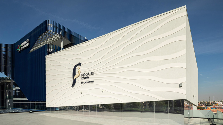 Firdaus Studio in Dubai Chooses Van Damme Cables As Part Of Its Infrastructure