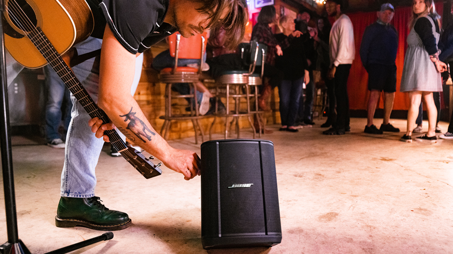 Bose Professional Announces Availability of New Bose S1 Pro+ Expanding the Power of Wireless