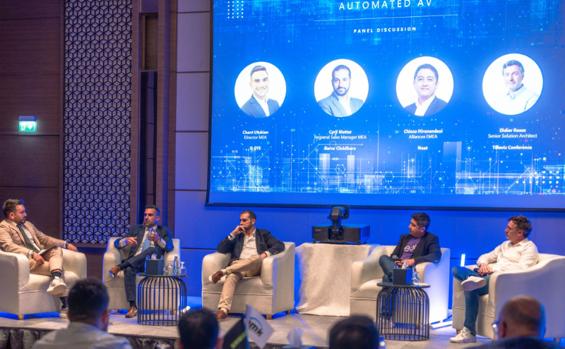 NMK’s “Automated AV” Event Sets a New Standard in Riyadh’s AV Industry