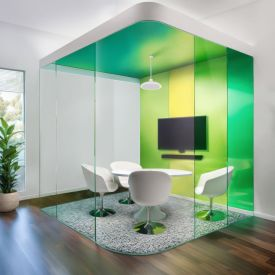 MXA901: A Sleeker Take On Tech for Ceiling Audio