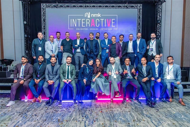 NMK InterActiVe 2024: Redefining AV Excellence in Middle East