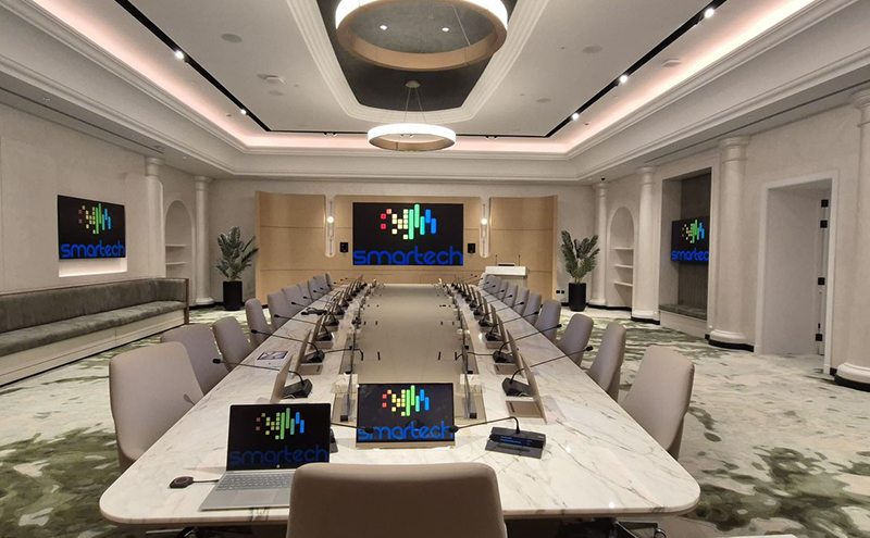Redefining Governance with Televic: A Digital Boardroom Transformation
