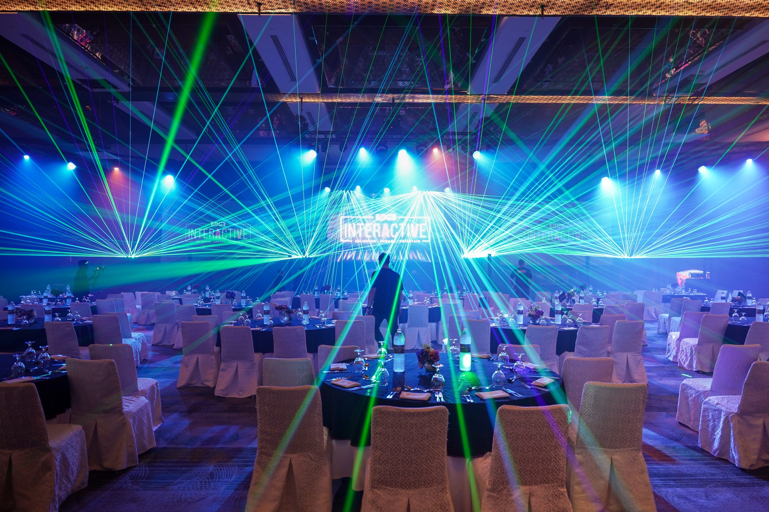 Edge InterActiVe 2024: Uniting Technology and Creativity in Qatar’s AV Industry