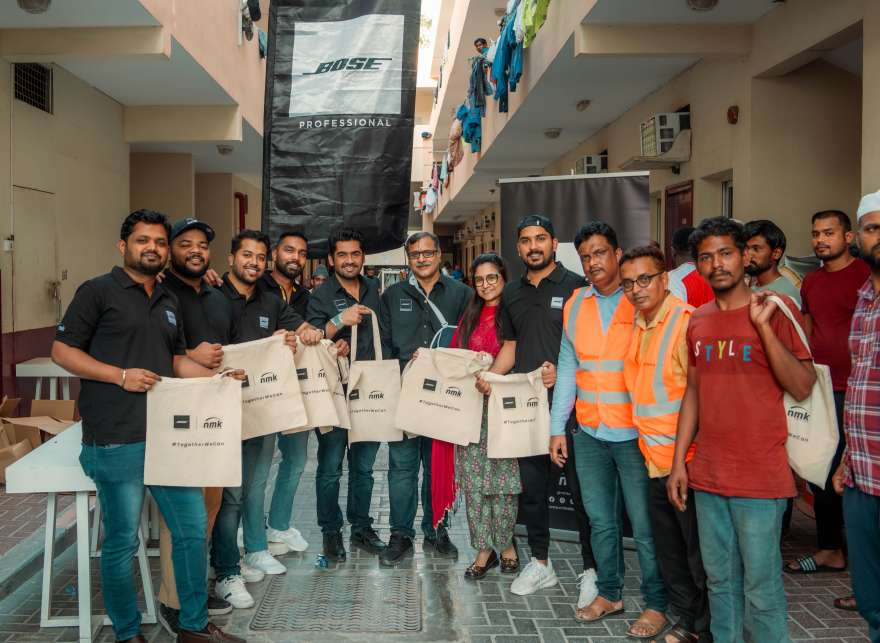 NMK supports workers through Ramadan meal initiative